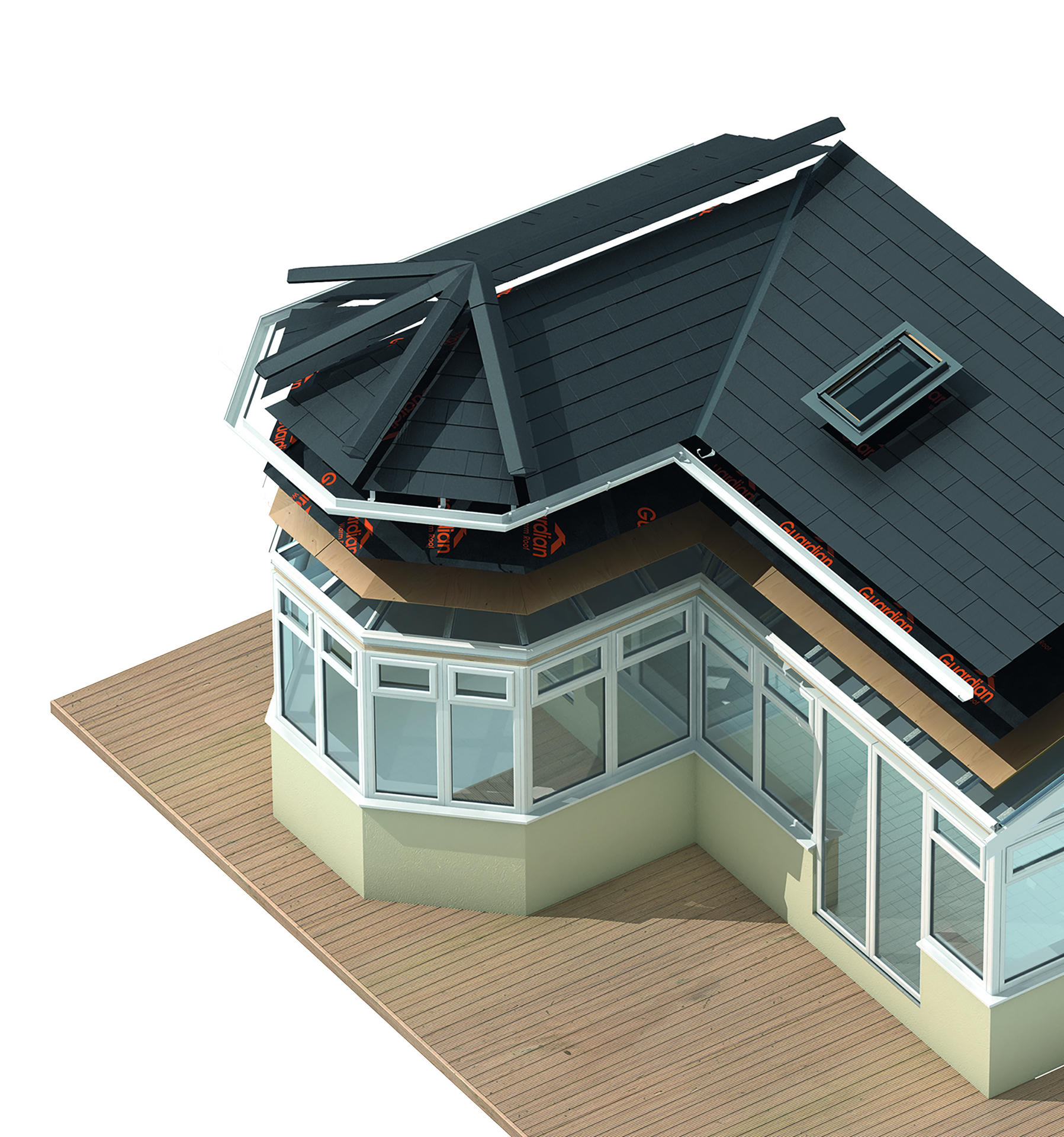 Warm Roof