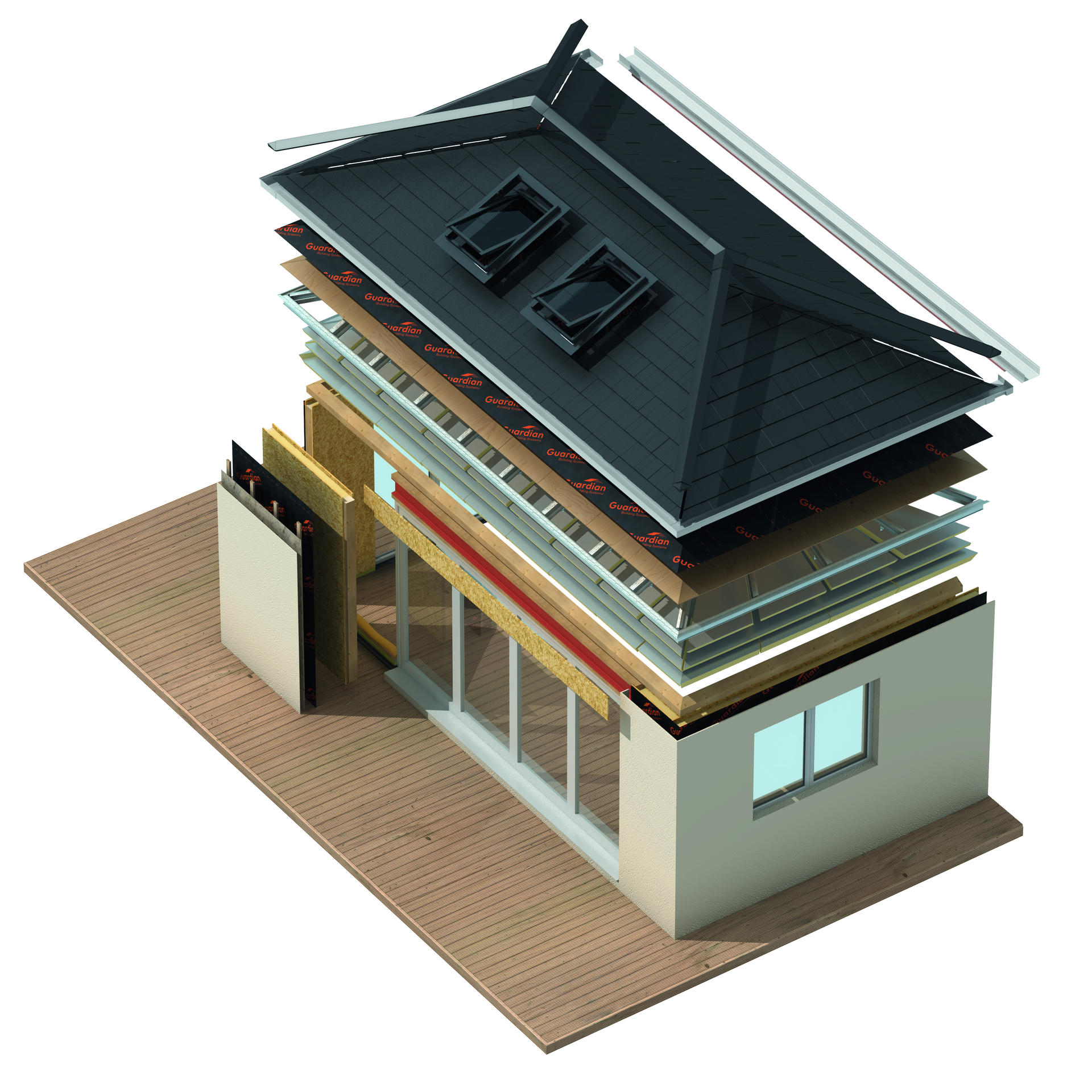 Home Extension